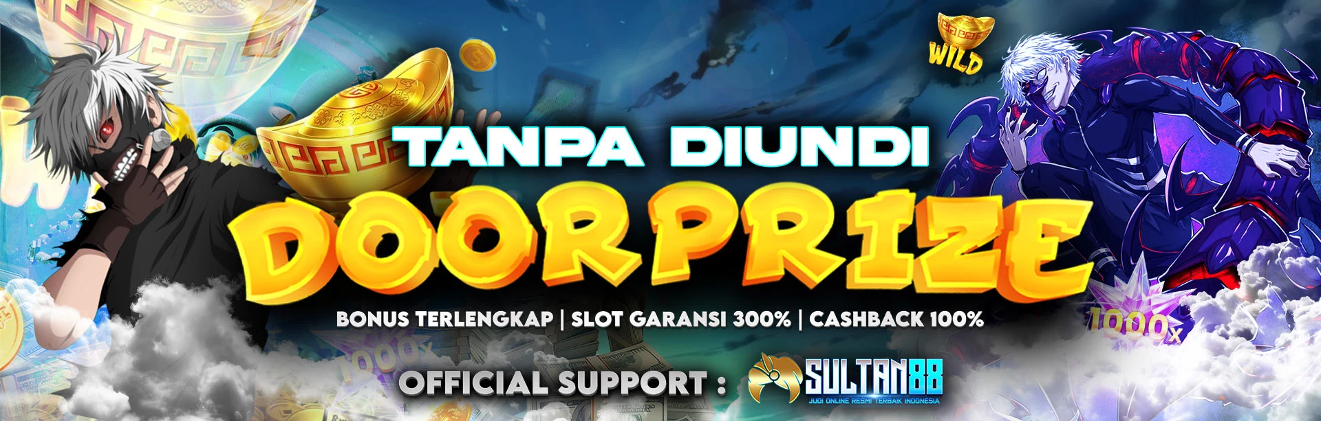 RAHAYU4D Banner Slot Online